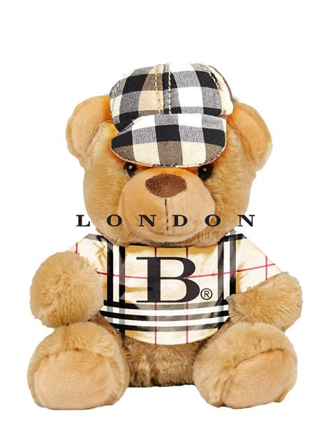 burberry bear logo|burberry teddy bears.